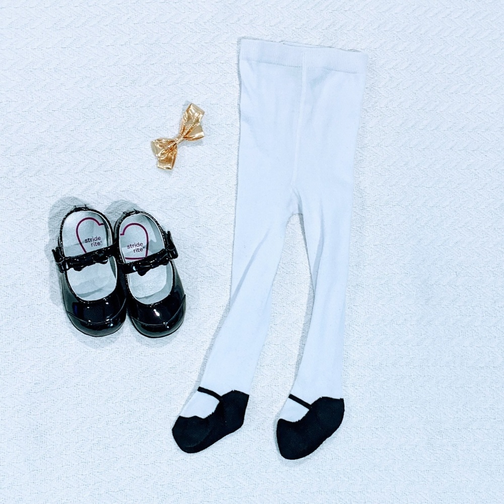 Bundle 2 for $10: Baby tights 12mo
